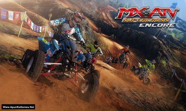 MX vs. ATV Supercross Encore Screenshot 3, Full Version, PC Game, Download Free