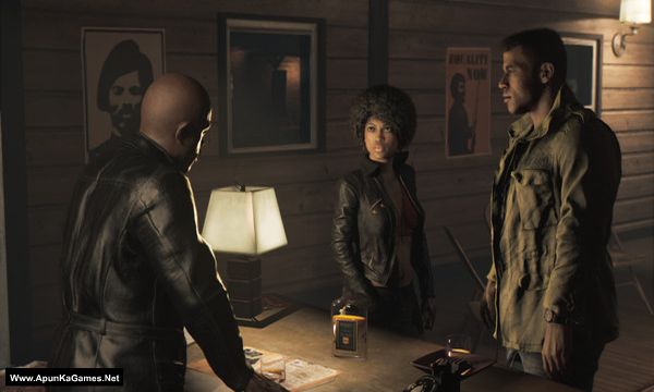 Mafia III: Faster, Baby! Screenshot 2, Full Version, PC Game, Download Free