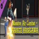 Massive Air Combat – Karate Hasegawa