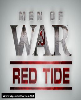 Men of War: Red Tide Cover, Poster, Full Version, PC Game, Download Free