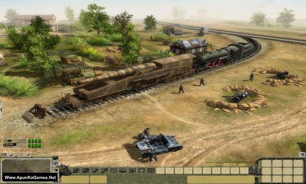 Men of War: Red Tide Screenshot 1, Full Version, PC Game, Download Free