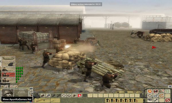 Men of War: Red Tide Screenshot 3, Full Version, PC Game, Download Free
