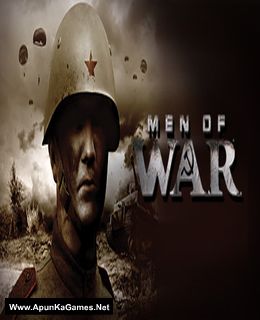 Men of War Cover, Poster, Full Version, PC Game, Download Free