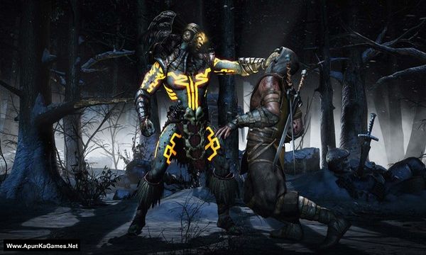 Mortal Kombat XL Screenshot 3, Full Version, PC Game, Download Free