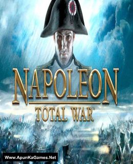 Napoleon: Total War Cover, Poster, Full Version, PC Game, Download Free