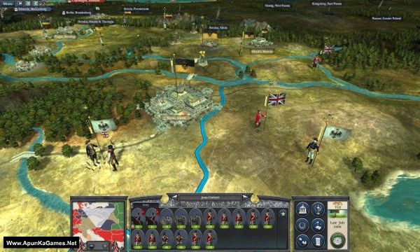 Napoleon: Total War Screenshot 1, Full Version, PC Game, Download Free