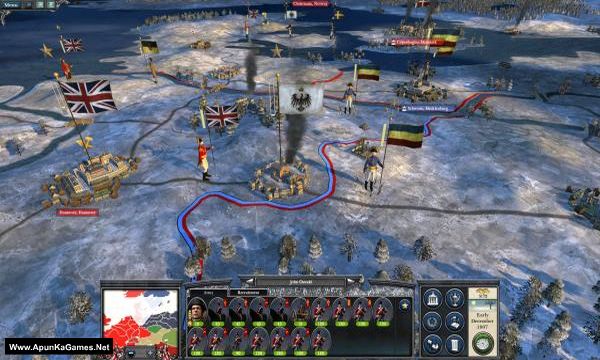 Napoleon: Total War Screenshot 2, Full Version, PC Game, Download Free