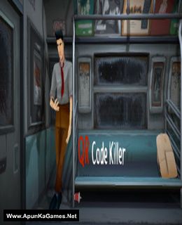 QR Code Killer Cover, Poster, Full Version, PC Game, Download Free
