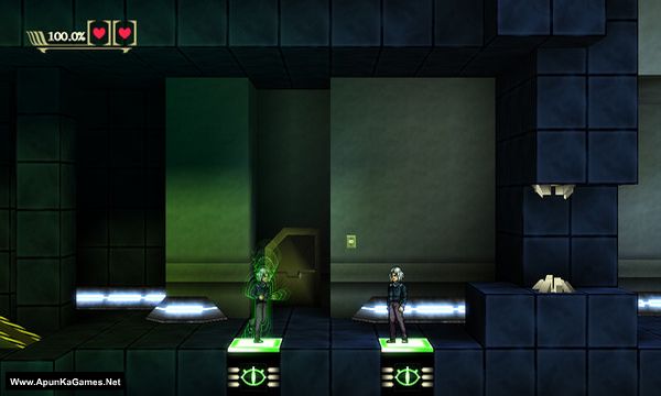 Quantumleaper Screenshot 1, Full Version, PC Game, Download Free