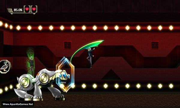 Quantumleaper Screenshot 3, Full Version, PC Game, Download Free