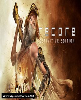 ReCore: Definitive Edition Cover, Poster, Full Version, PC Game, Download Free