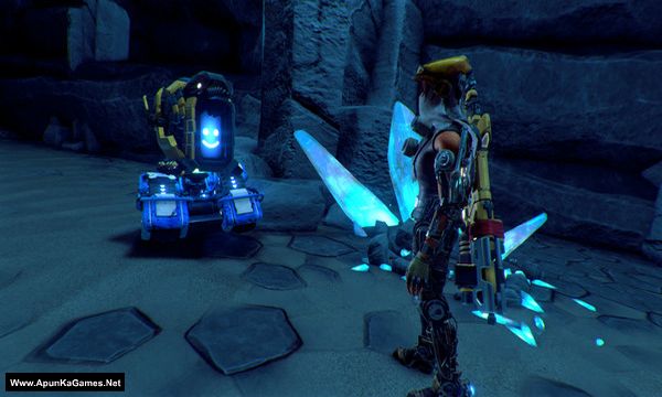 ReCore: Definitive Edition Screenshot 3, Full Version, PC Game, Download Free