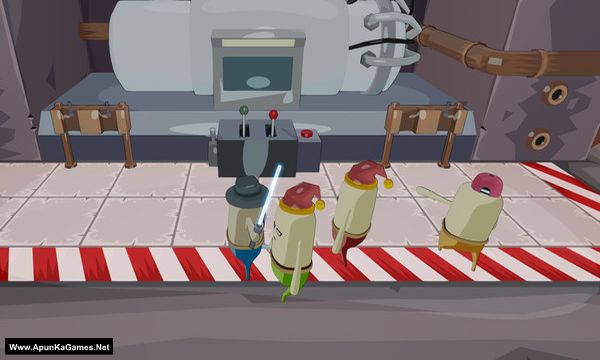 Ricecakers Screenshot 1, Full Version, PC Game, Download Free