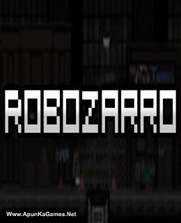 Robozarro Cover, Poster, Full Version, PC Game, Download Free