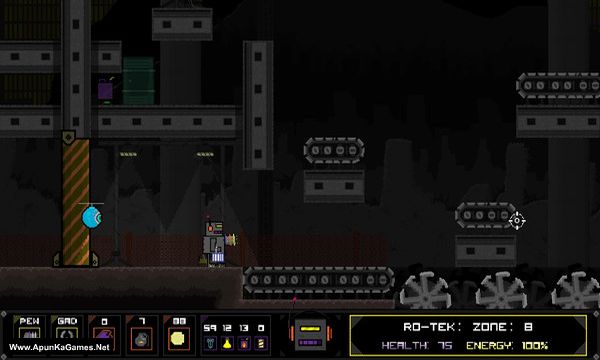 Robozarro Screenshot 3, Full Version, PC Game, Download Free