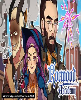 Rocwood Academy Cover, Poster, Full Version, PC Game, Download Free