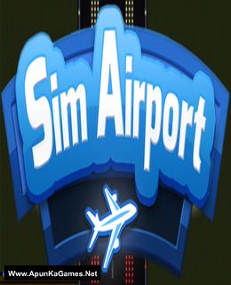 SimAirport Cover, Poster, Full Version, PC Game, Download Free