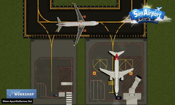 SimAirport Screenshot 2, Full Version, PC Game, Download Free