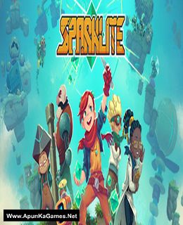 Sparklite Cover, Poster, Full Version, PC Game, Download Free