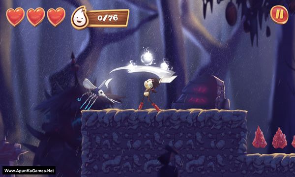Spirit Roots Screenshot 2, Full Version, PC Game, Download Free