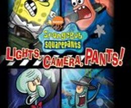 SpongeBob SquarePants: Lights, Camera, Pants!