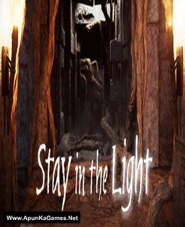Stay in the Light Cover, Poster, Full Version, PC Game, Download Free