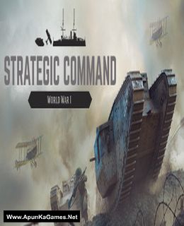 Strategic Command: World War I Cover, Poster, Full Version, PC Game, Download Free