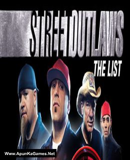 Street Outlaws: The List Cover, Poster, Full Version, PC Game, Download Free