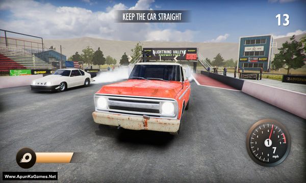 Street Outlaws: The List Screenshot 2, Full Version, PC Game, Download Free