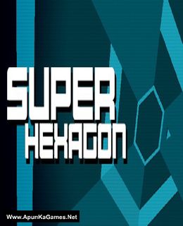 Super Hexagon Cover, Poster, Full Version, PC Game, Download Free