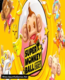 Super Monkey Ball: Banana Blitz HD Cover, Poster, Full Version, PC Game, Download Free