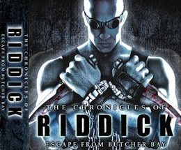 The Chronicles of Riddick: Escape from Butcher Bay