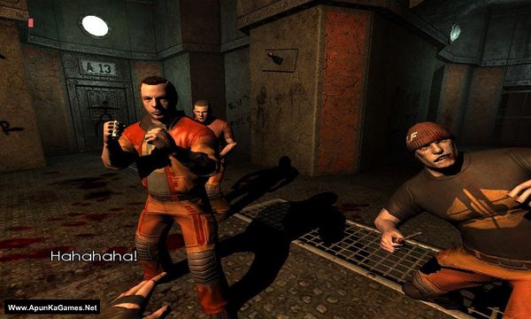 The Chronicles of Riddick: Escape from Butcher Bay Screenshot 1, Full Version, PC Game, Download Free