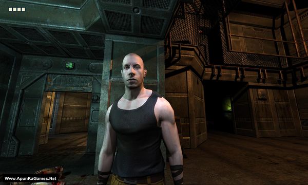 The Chronicles of Riddick: Escape from Butcher Bay Screenshot 2, Full Version, PC Game, Download Free