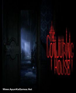 The Conjuring House Cover, Poster, Full Version, PC Game, Download Free