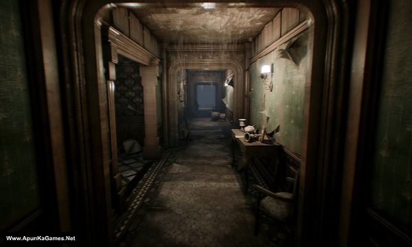 The Conjuring House Screenshot 1, Full Version, PC Game, Download Free