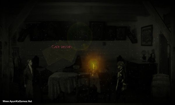 The Land of Crows Screenshot 1, Full Version, PC Game, Download Free