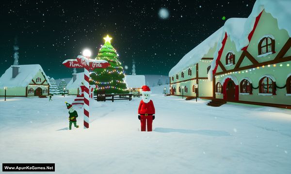 The North Pole Screenshot 1, Full Version, PC Game, Download Free