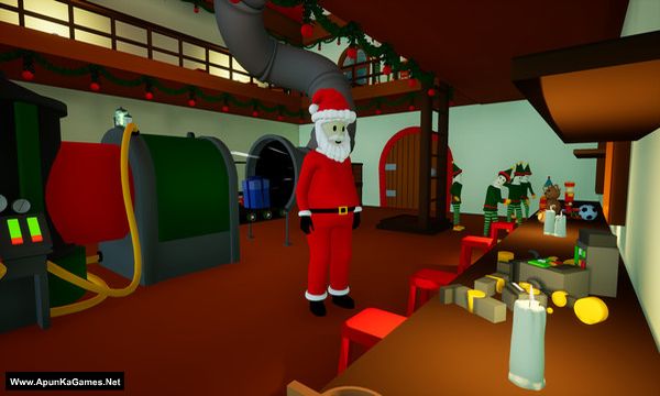 The North Pole Screenshot 2, Full Version, PC Game, Download Free