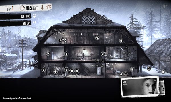 This War of Mine Screenshot 1, Full Version, PC Game, Download Free