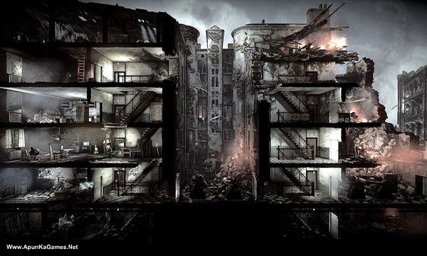 This War of Mine Screenshot 2, Full Version, PC Game, Download Free