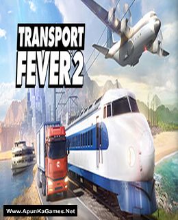 Transport Fever 2 Cover, Poster, Full Version, PC Game, Download Free