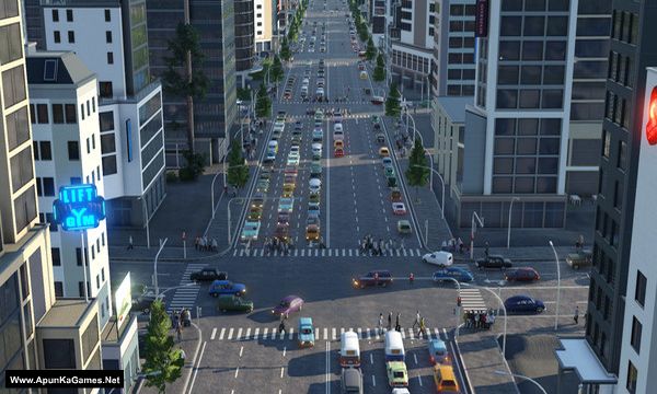 Transport Fever 2 Screenshot 2, Full Version, PC Game, Download Free