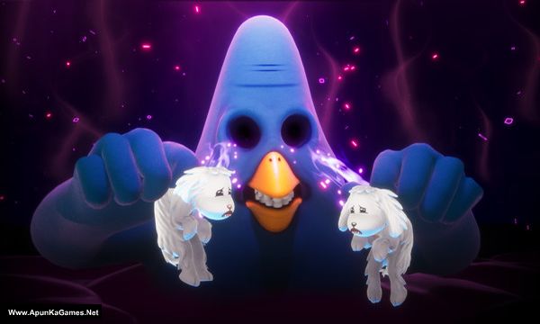 Trover Saves the Universe Screenshot 1, Full Version, PC Game, Download Free