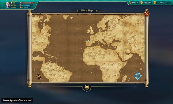Uncharted Ocean Screenshot 1, Full Version, PC Game, Download Free