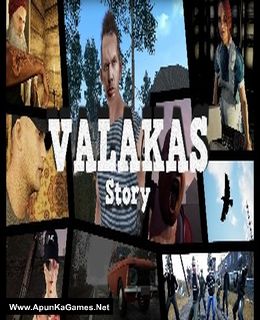 Valakas Story Cover, Poster, Full Version, PC Game, Download Free