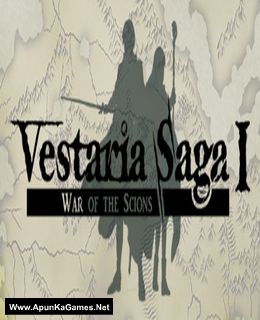 Vestaria Saga I: War of the Scions Cover, Poster, Full Version, PC Game, Download Free