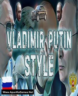 Vladimir Putin Style Cover, Poster, Full Version, PC Game, Download Free