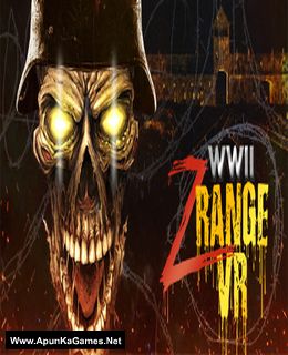 WW2 Zombie Range VR Cover, Poster, Full Version, PC Game, Download Free