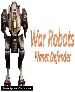 War Robots: Planet Defender Cover, Poster, Full Version, PC Game, Download Free